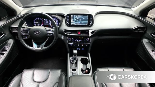 Hyundai Santa Fe TM id 4918271 из Кореи 30