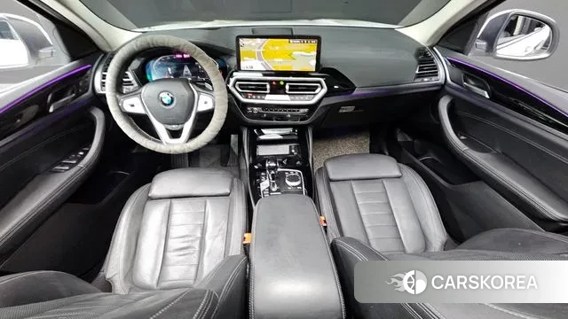 BMW X4 (G02) id 3611223 из Кореи 17