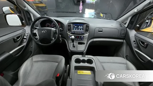 Hyundai The New Grand Starex id 2965409 из Кореи 17