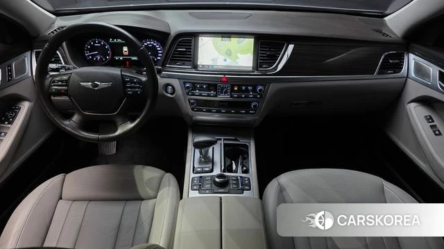 Genesis G80 id 4595124 из Кореи 31