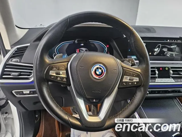 BMW X5 (G05) id 2720264 из Кореи 17