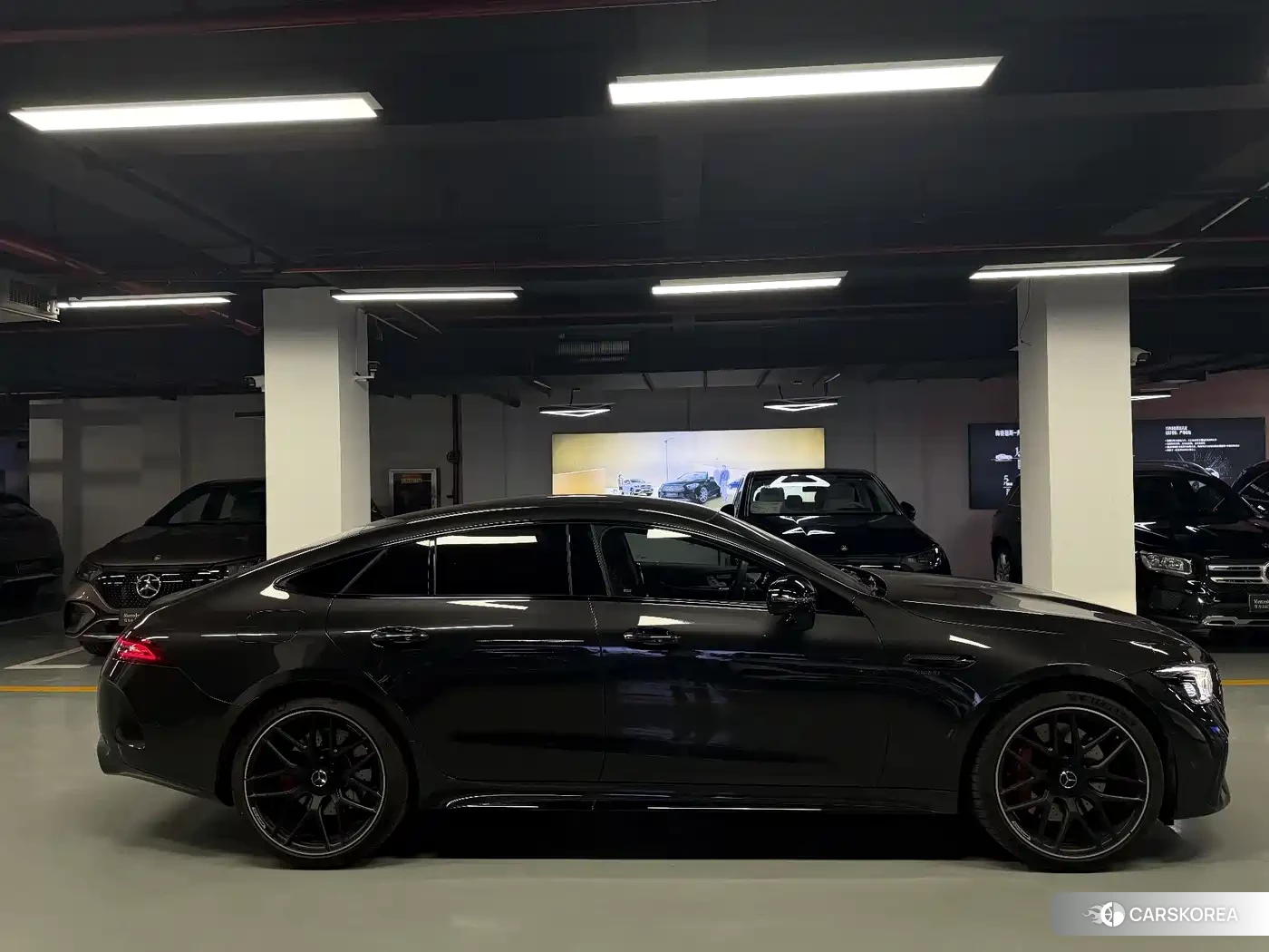 Mercedes-Benz AMG GT id 4538909 из Китая 14