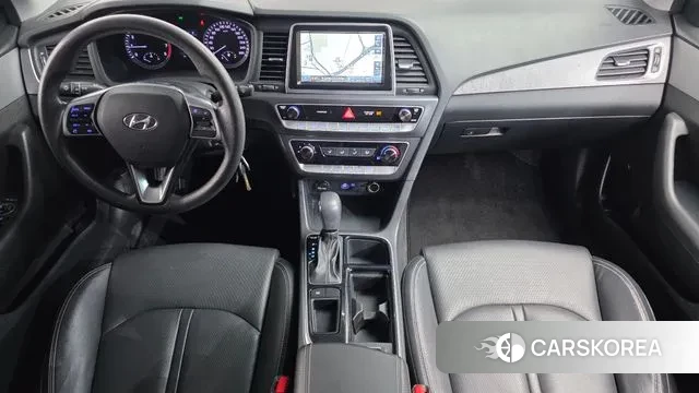 Hyundai Sonata New Rise id 3520270 из Кореи 17