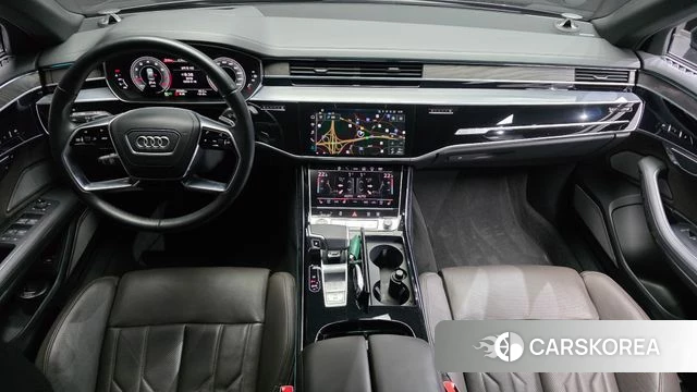 Audi A8 (D5) id 4880333 из Кореи 35