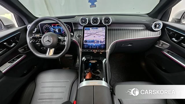 Mercedes-Benz GLC-Class X254 id 3877210 из Кореи 17