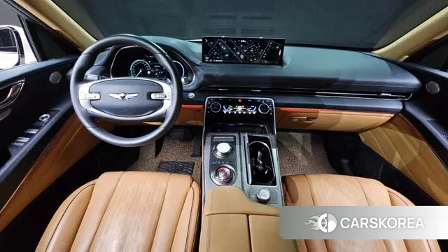 Genesis GV80 id 3354334 из Кореи 17