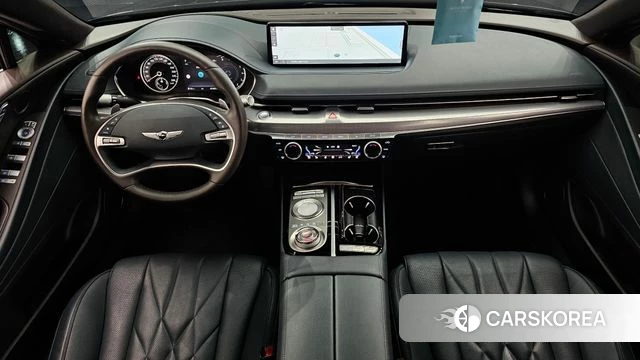Genesis G80 (RG3) id 4763964 из Кореи 17