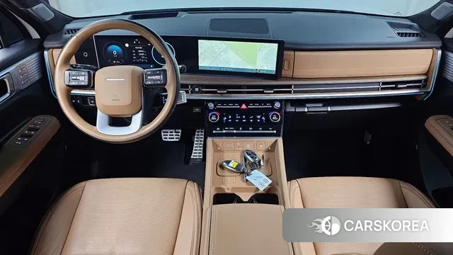 Hyundai Santa Fe (MX5) id 3716324 из Кореи 17