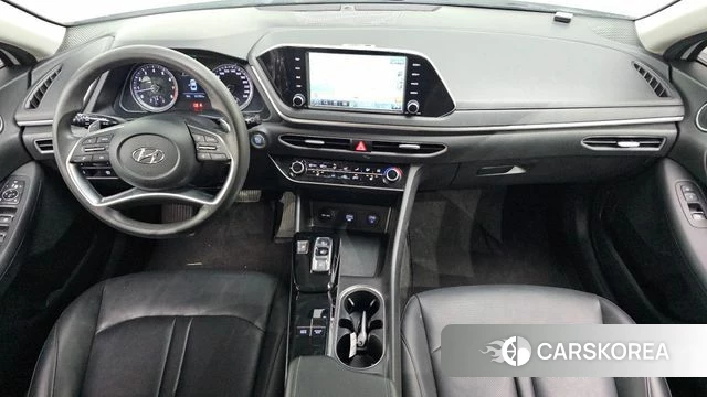 Hyundai Sonata (DN8) id 4943404 из Кореи 30