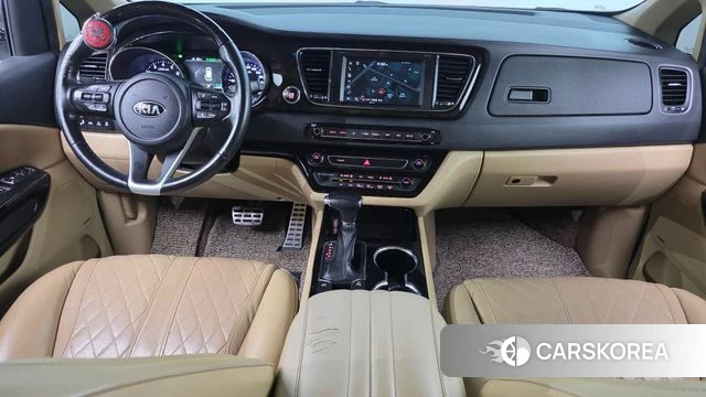Kia The New Carnival id 4596013 из Кореи 31
