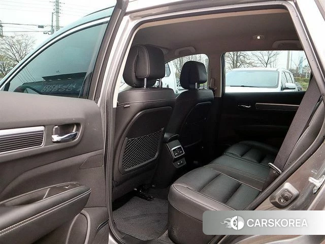 Renault Korea (Samsung) The New QM6 id 3923389 из Кореи 17