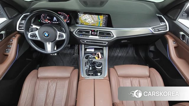 BMW X5 (G05) id 4935434 из Кореи 17