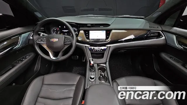 Cadillac XT6 id 2477714 из Кореи 17