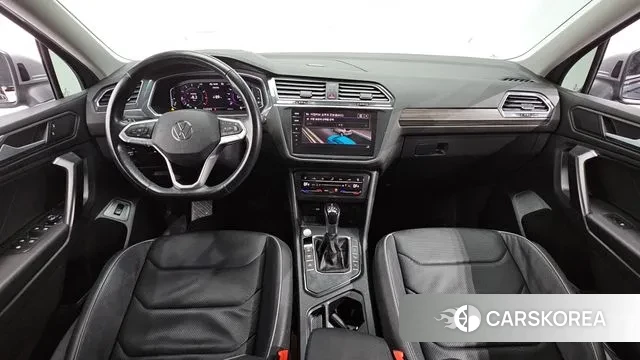 Volkswagen Tiguan Allspace id 3400636 из Кореи 17