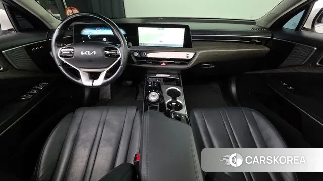 Kia K8 id 2959929 из Кореи 17