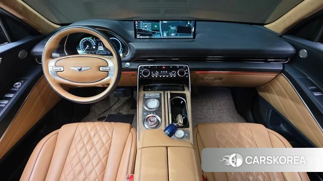 Genesis GV80 id 3827441 из Кореи 17