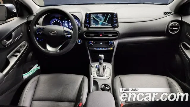 Hyundai Kona id 2891484 из Кореи 17