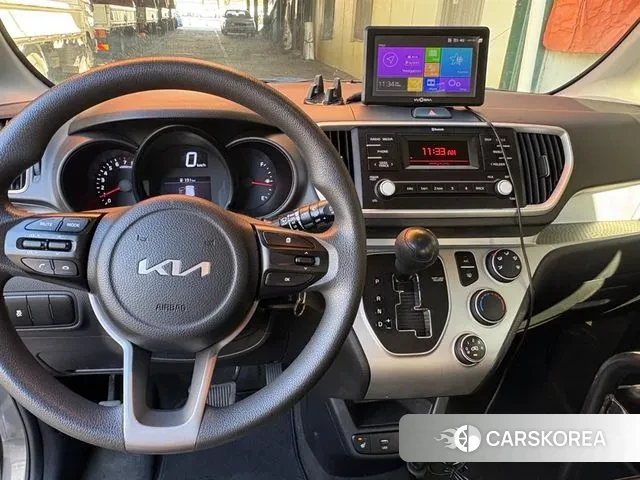 Kia The New Ray id 3577013 из Кореи 16