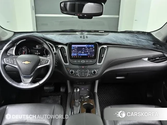 Chevrolet (GM Daewoo) The New Malibu id 2981217 из Кореи 17