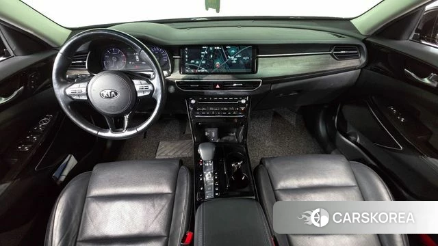 Kia K7 Premier id 4918510 из Кореи 17