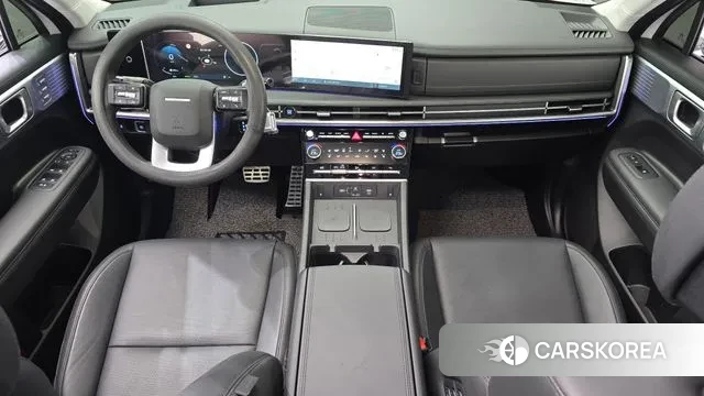 Hyundai Santa Fe (MX5) id 3715868 из Кореи 17