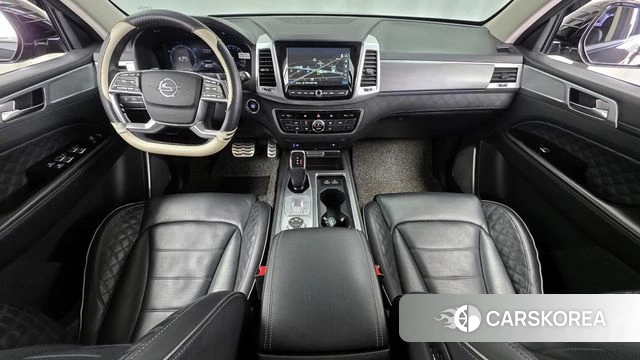 Ssangyong All New Rexton id 3935224 из Кореи 17