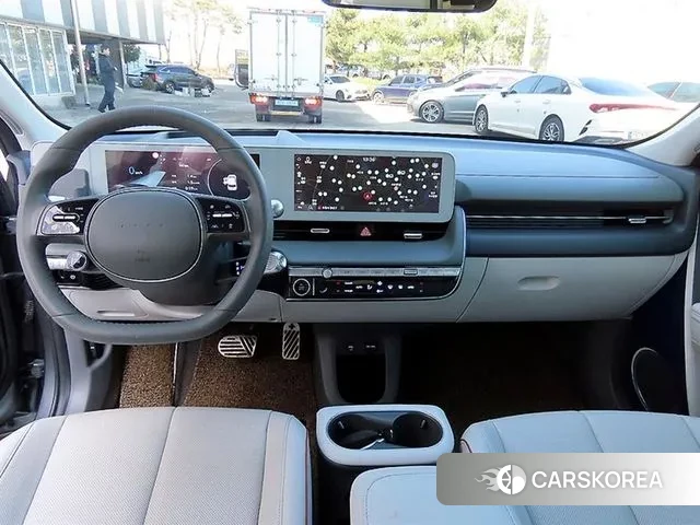 Hyundai Ionic 5 id 3745778 из Кореи 17