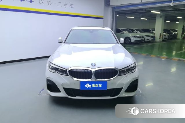 BMW 3 series id 3784645 из Китая 14