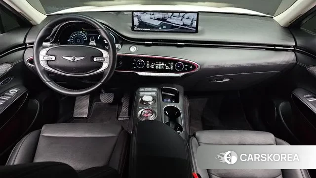 Genesis GV70 id 3670287 из Кореи 17