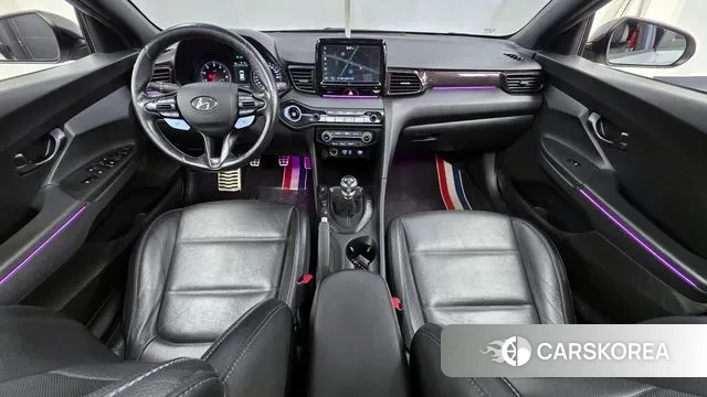 Hyundai Veloster (JS) id 3736845 из Кореи 17
