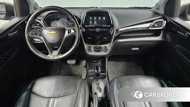 Chevrolet (GM Daewoo) The New Spark id 4481826 из Кореи 28