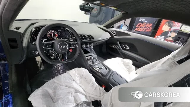 Audi R8 (4S) id 3620908 из Кореи 17