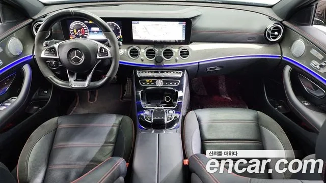 Mercedes-Benz E-Class W213 id 2876888 из Кореи 17