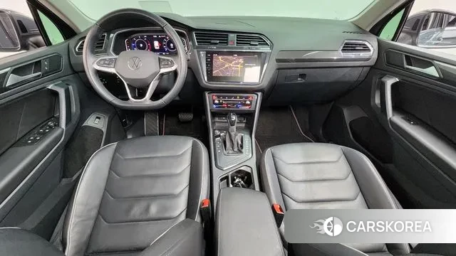 Volkswagen Tiguan second Generation id 3664742 из Кореи 17