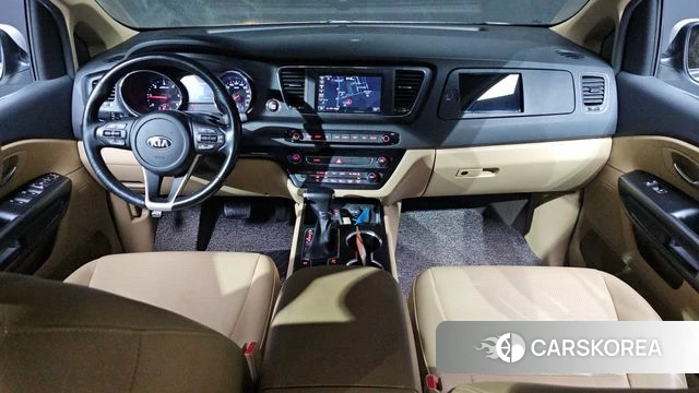 Kia The New Carnival id 4233023 из Кореи 17