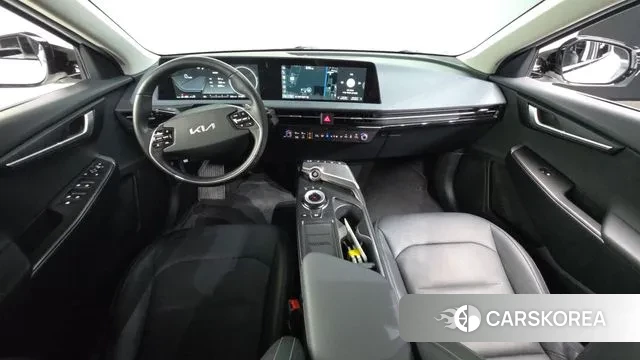 Kia EV6 id 3058689 из Кореи 17