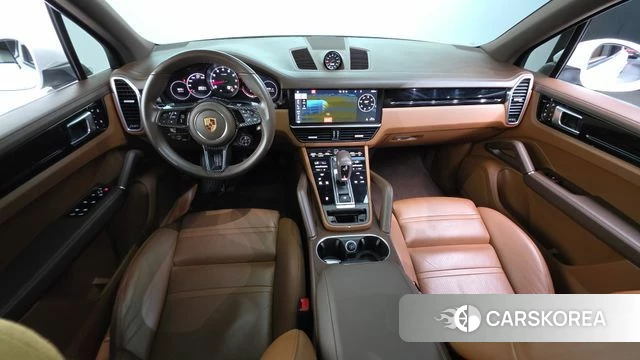 Porsche Cayenne (PO536) id 4647370 из Кореи 30