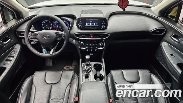 Hyundai Santa Fe TM id 2912353 из Кореи 17