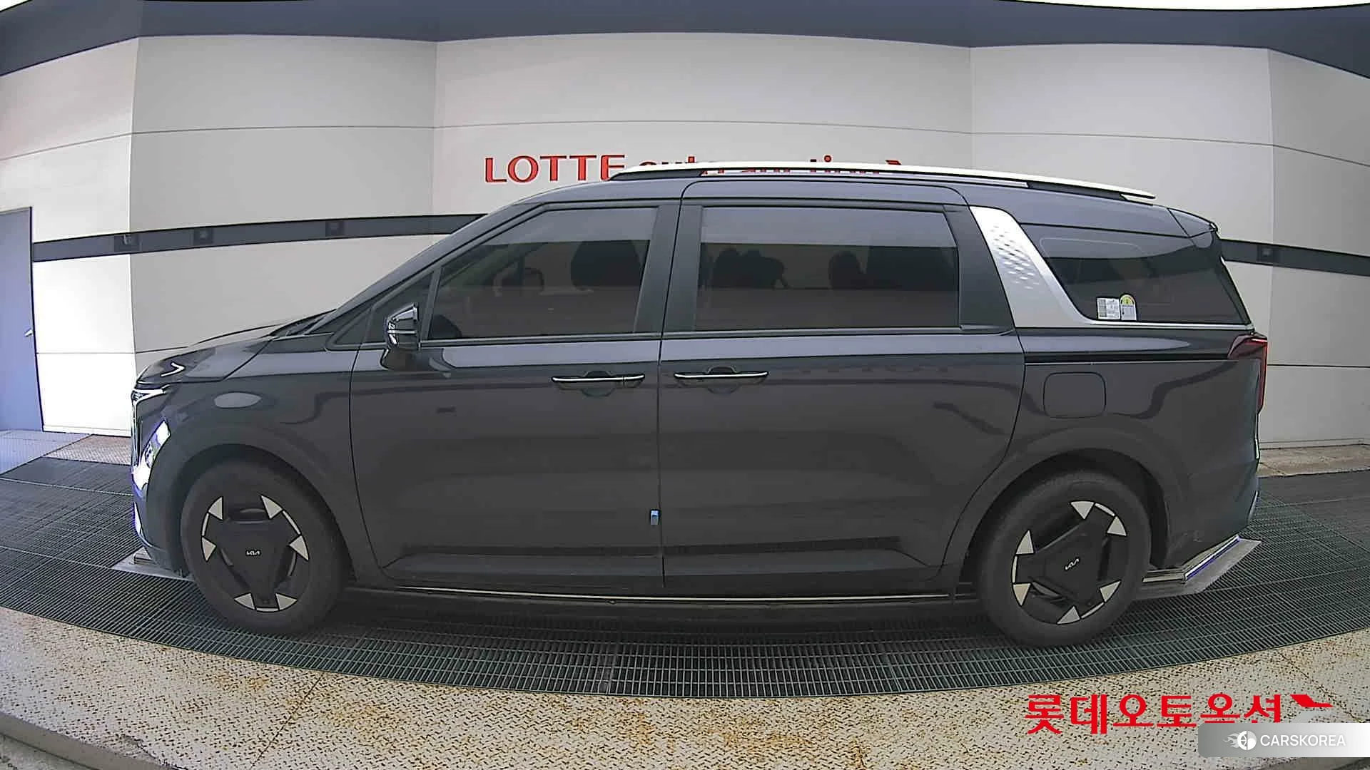 Kia Carnival Hybrid id 4679370 из Кореи 34