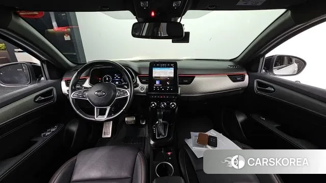 Renault Korea (Samsung) XM3 id 3610879 из Кореи 17