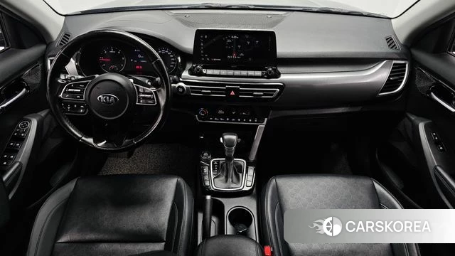Kia Seltos id 4595086 из Кореи 31