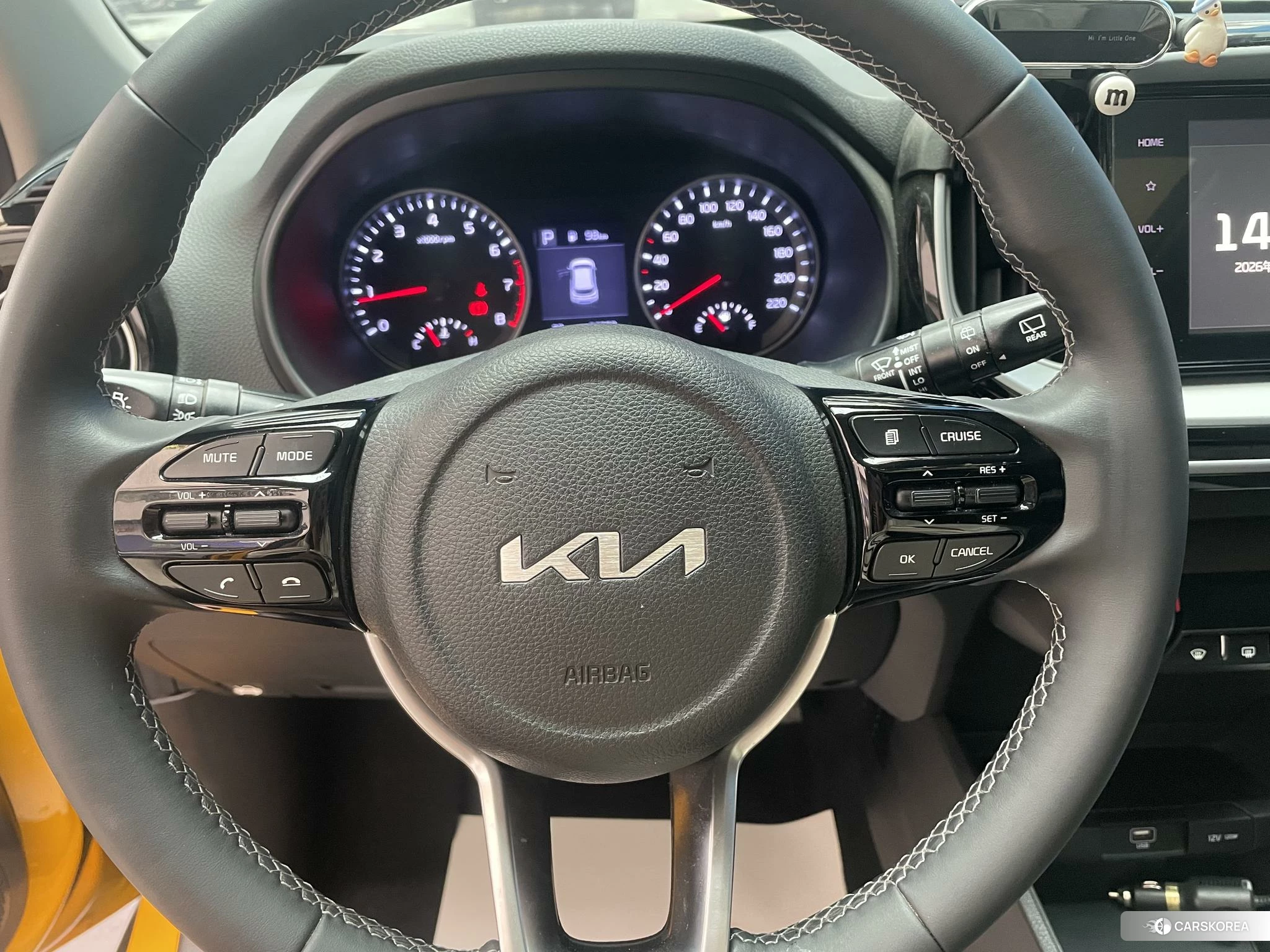 Kia Yi Ran id 4440500 из Китая 13