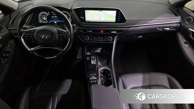 Hyundai Sonata (DN8) id 3400804 из Кореи 17
