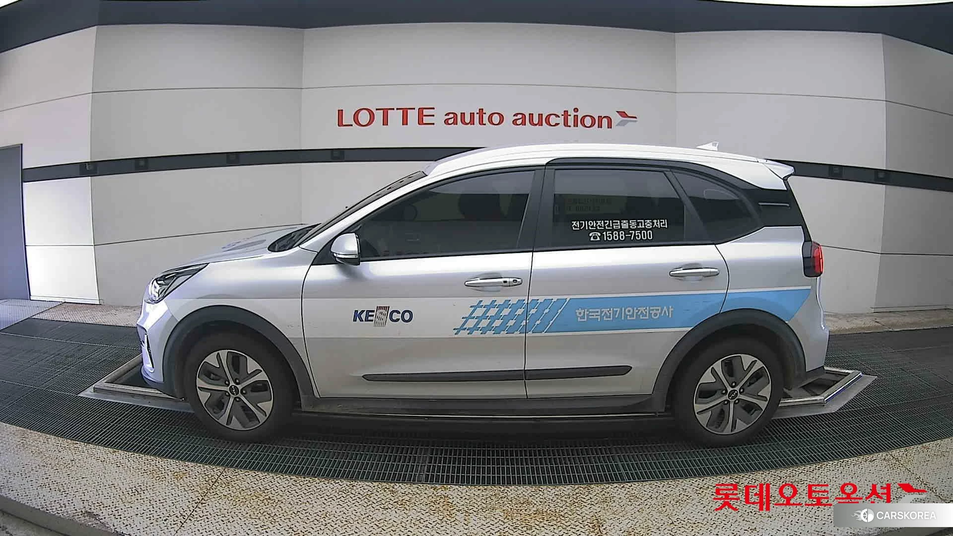 Kia Niro Plus id 4674165 из Кореи 36