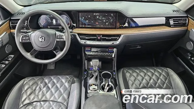 Kia Mohave Master id 2755168 из Кореи 17