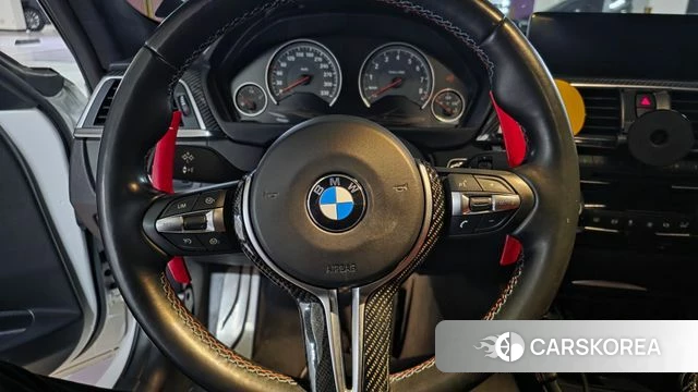 BMW M3 (F80) id 4477502 из Кореи 14