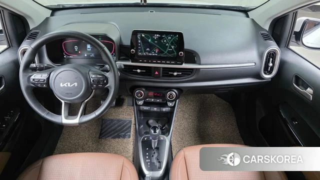 Kia The New Morning (JA) id 4302561 из Кореи 27