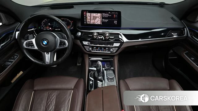 BMW 6 Series GT (G32) id 4396386 из Кореи 32