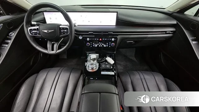 Genesis G80 (RG3) id 3596282 из Кореи 17