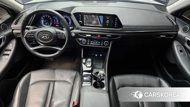 Hyundai Sonata (DN8) id 3807996 из Кореи 17